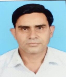 Saroji Ram Jat Lecturer Sanskrit saraswati bed college pethapur